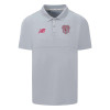24 NB GREY POLO SHIRT