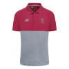 24 NB RASPBERRY POLO SHIRT