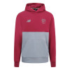 24 NB RASPBERRY HOODY