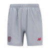 24 NB YOUTH GREY TRAINING SHORT