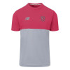 24 NB YOUTH RASPBERRY TRAINING TEE