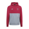 24 NB YOUTH RASPBERRY HOODY