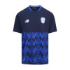 24 NB YOUTH NAVY PRE MATCH TEE