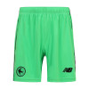 24 NB YOUTH GK SHORT MINT