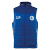 HYBRID RACER GILET ROYAL