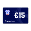£15 E-VOUCHER