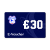 £30 E-VOUCHER
