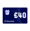 £40 E-VOUCHER