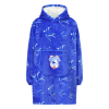 JUMBO SHERPA HOODIE JNR