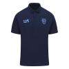 HYBRID POLO NAVY