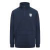 WOODLAKE 1/4 ZIP