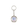 3D FOOTBALL KEYRING