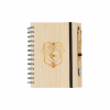 BAMBOO NOTEBOOK & PEN