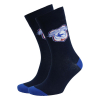 TWIN PACK SOCKS