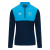 25 NB AQUA TRAINING QUARTER ZIP SWEATSHIRT
