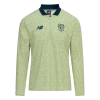 25 NB YOUTH AWAY WARM UP QUARTER ZIP SWEATSHIRT