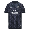 25 NB YOUTH GK BLACK SHIRT