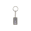 TRIPLE SPINNER KEYRING