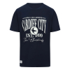 SS RELAXED TEE NAVY