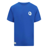 SS RELAXED TEE ROYAL