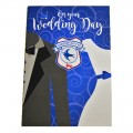 WEDDING CARD
