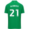 22 NB YOUTH GK SHIRT GREEN