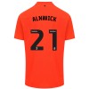 22 NB GK SHIRT ORANGE