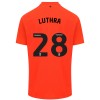 22 NB GK SHIRT ORANGE