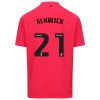 22 NB YOUTH GK SHIRT PINK