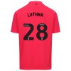 22 NB YOUTH GK SHIRT PINK