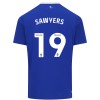 22 NB MENS HOME SHIRT