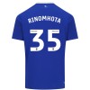 22 NB MENS HOME SHIRT