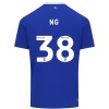 22 NB MENS HOME SHIRT