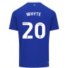 22 NB WOMENS HOME SHIRT