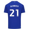 22 NB WOMENS HOME SHIRT