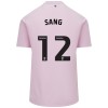 22 NB WOMENS THIRD SHIRT