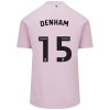 22 NB WOMENS THIRD SHIRT