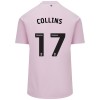 22 NB WOMENS THIRD SHIRT
