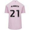 22 NB WOMENS THIRD SHIRT