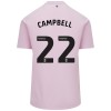 22 NB WOMENS THIRD SHIRT