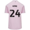 22 NB WOMENS THIRD SHIRT