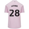 22 NB WOMENS THIRD SHIRT