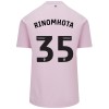 22 NB WOMENS THIRD SHIRT