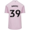 22 NB WOMENS THIRD SHIRT