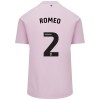 22 NB YOUTH THIRD SHIRT