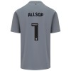 22 NB MENS AWAY SHIRT
