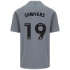 22 NB MENS AWAY SHIRT