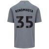 22 NB MENS AWAY SHIRT