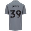 22 NB MENS AWAY SHIRT