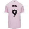 22 NB WOMENS THIRD SHIRT